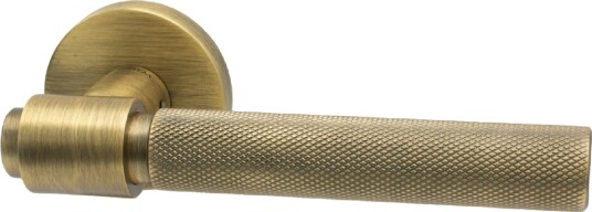 Beslag Design Helix Dørhåndtak 200 Antikk Bronse