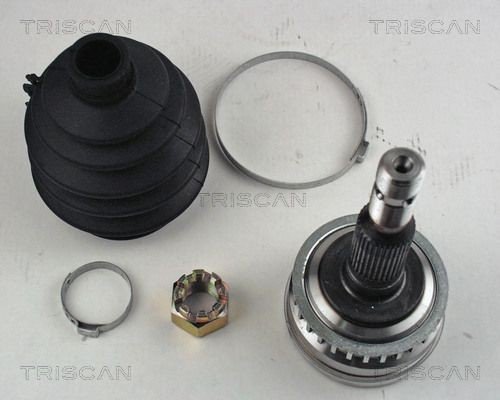 Triscan Drivknute drivaksel TRISCAN 8540 24119 Triscan Drivknute drivaksel TRISCAN 8540 24119