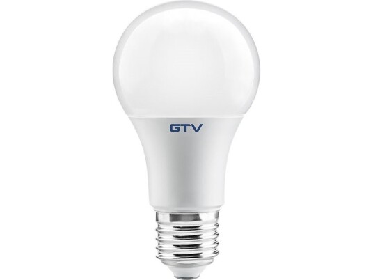 Gtv Led-Pære E27 8W A60 640Lm 3000K Ld-Pc2a60-8W Gtv Led-Pære E27 8W A60 640Lm 3000K Ld-Pc2a60-8W