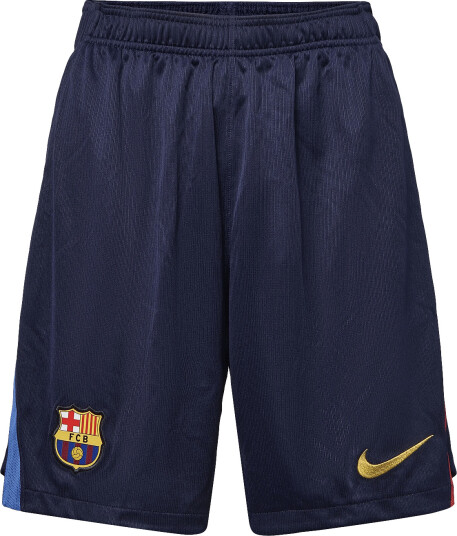 Nike F.c. Barcelona 2026/27 Stadium Home Men"s Nike Dri Fit Football Replica Shorts Navy L Nike F.c. Barcelona 2026/27 Stadium Home Men"s Nike Dri Fit Football Replica Shorts Navy L