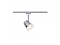 Paulmann 976.13 Spotlight på skinne GU10 230 V Kromfarget