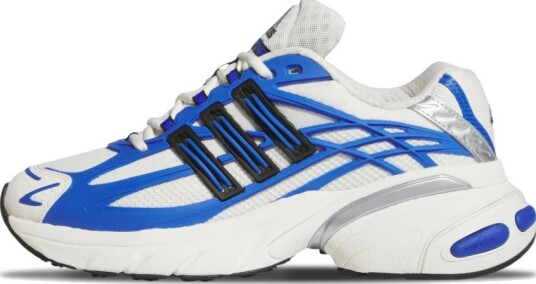 Adidas unisex Sport Hvit 46 2/3 EU,