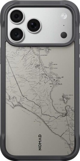 Nomad Rugged Case - balandra - iPhone 18 Pro Max/17 Pro Max