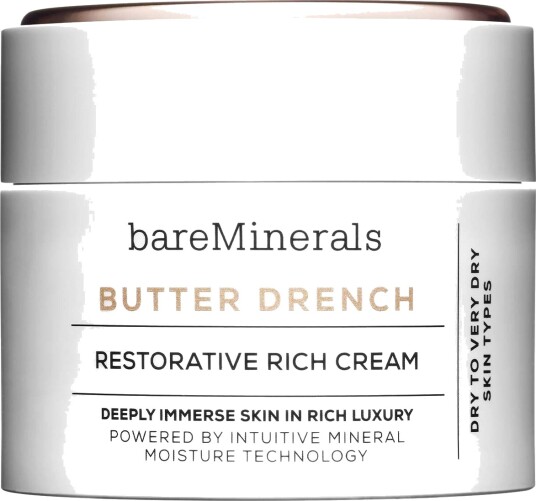 Bareminerals Skinsorials Butter Drench™ Restorative Rich Cream 50 ml Bareminerals Skinsorials Butter Drench™ Restorative Rich Cream 50 ml