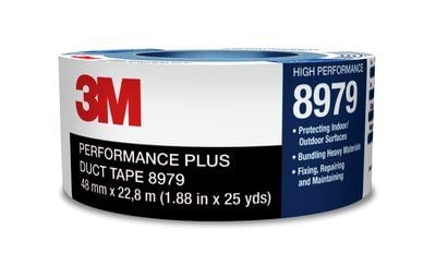 3m™ lerretstape 8979 blå 48 mm x 55 m 0.33 mm 3m™ lerretstape 8979 blå 48 mm x 55 m 0.33 mm