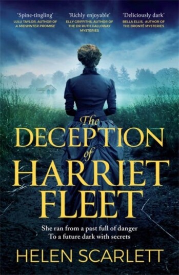 The Deception Of Harriet Fleet Av Helen Scarlett