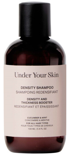 Under Your Skin Density Shampoo   Travel Size   Boosts Thickness & Den