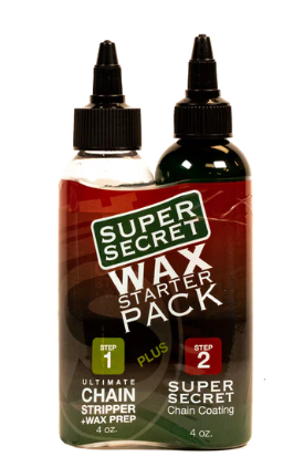 Silca Super Secret Wax Starter Pack