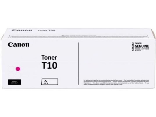 Canon T10 - Magenta - Original - Tonerpatron - For Imagerunner C1533if C1538if  I-Sensys X C1533p X C1538p