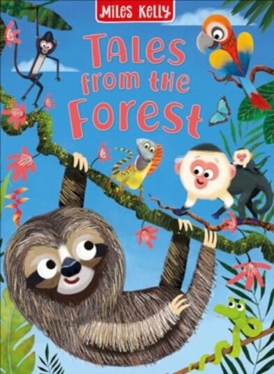 Tales From The Forest Tales From The Forest