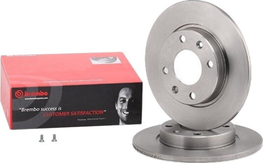 Bremseskive BREMBO 08.2985.10