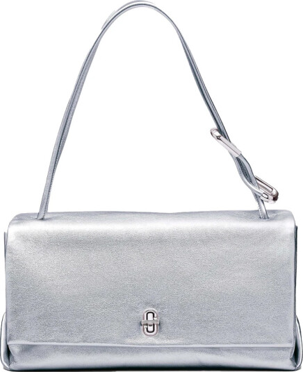 Marc Jacobs Dame Vesker Grå ONE SIZE,