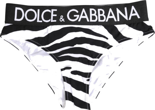 Dolce & Gabbana Herre Undertøy Svart S,