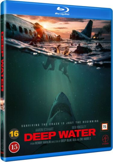 Deep Water (2026) Bluray
