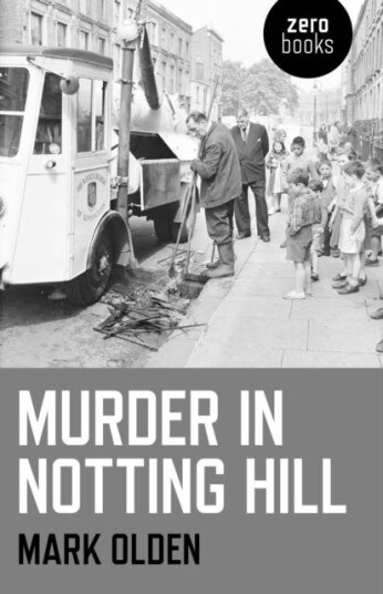 Murder In Notting Hill Av Mark Olden Murder In Notting Hill Av Mark Olden