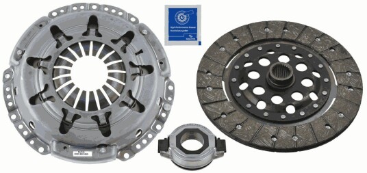 Clutchsett SACHS 3000 951 178