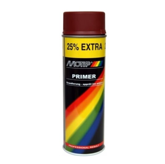 Motip Primer rød 04055