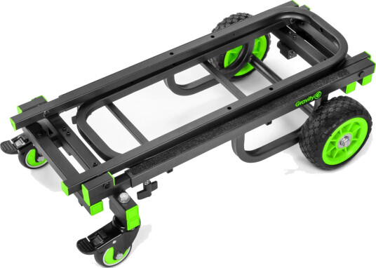 Gravity Stands Gravity Cart M 01 B Multifunctional Trolley (Medium) Gravity Stands Gravity Cart M 01 B Multifunctional Trolley (Medium)