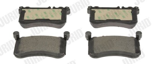Bremseklosser JURID 573356J Bremseklosser JURID 573356J