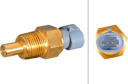 Sensor, motortemperatur HELLA 6PT 358 385-121