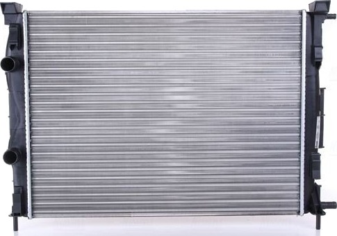 Radiator NISSENS 63769 Radiator NISSENS 63769