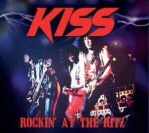 Bengans Kiss - Rockin' At The Ritz Bengans Kiss - Rockin' At The Ritz