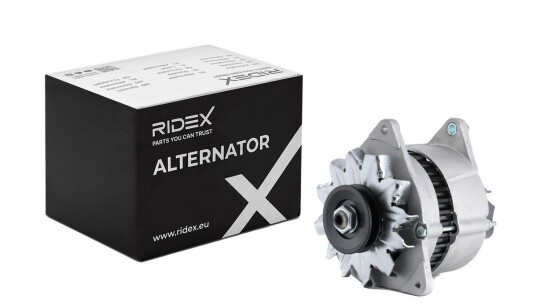 Dynamo RIDEX 4G0258