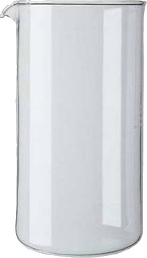 Reserveglass Til Presskanne 72 cl 8 Kopper Reserveglass Til Presskanne 72 cl 8 Kopper
