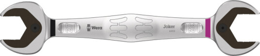 Wera U-Nyckel Joker 27x32mm, Dubbel