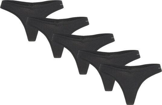 Organic Basics | Flex Thong 5 Pack | XXS