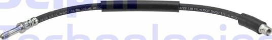 DELPHI LH7908 Bremseslange DELPHI LH7908 Bremseslange