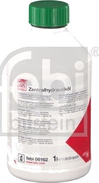 Stoppeinnretning, innsprøytningsanlegg FEBI BILSTEIN 06163