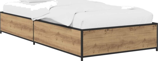  Sengestamme Artisan eik 80 x 200 cm Konstruert tre