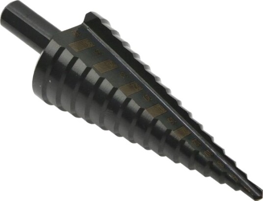 Wiertlo Geko Trinnbor Hss Tialn 4-32 Mm (100)