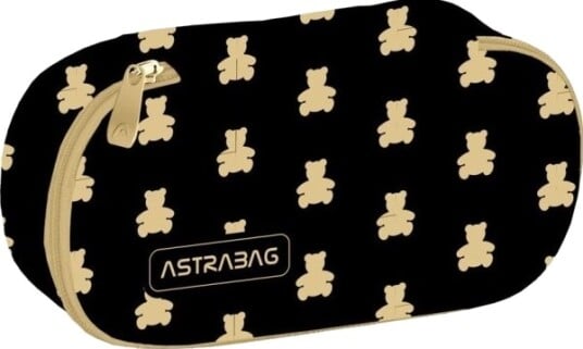 Astra Pennal Astrabag Golden Teddy Ac6 Ettroms Pennal |