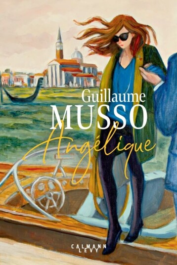 Angélique Av Guillaume Musso