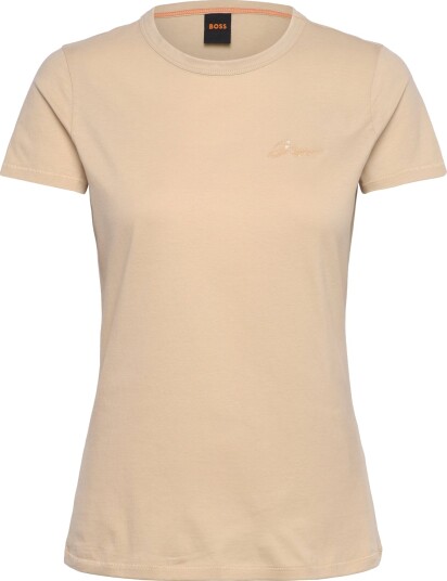 BOSS C_Elogo_20 Beige M
