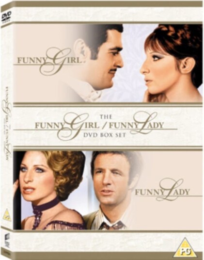 Funny Girl / Funny Lady DVD