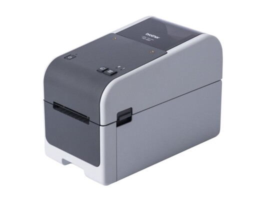 Brother Td-2320D300 - Etikett-/Kvitteringsskriver - S/H - Direktetermisk - Rull (6,3 Cm) - 300 Dpi - Inntil 152.4 Mm/Sek - Usb 2.0, Usb-Vert, Lan