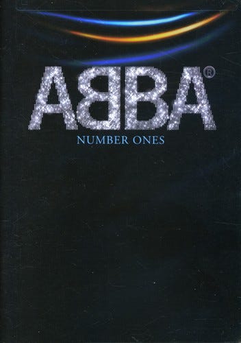 Number Ones DVD