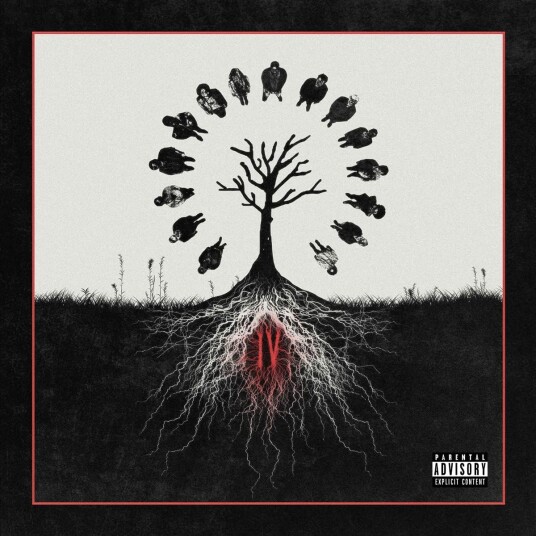 Xxxtentacion XXXTENTACION presents: members only vol. 4 LP/Vinyl Xxxtentacion XXXTENTACION presents: members only vol. 4 LP/Vinyl