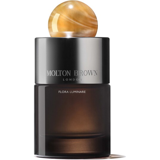 Molton Brown Flora Luminare Eau de Parfum 100 ml med florale noter Molton Brown Flora Luminare Eau de Parfum 100 ml med florale noter