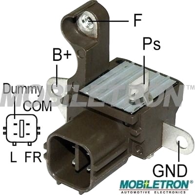 Dynamoregulator MOBILETRON VR-H2005-193