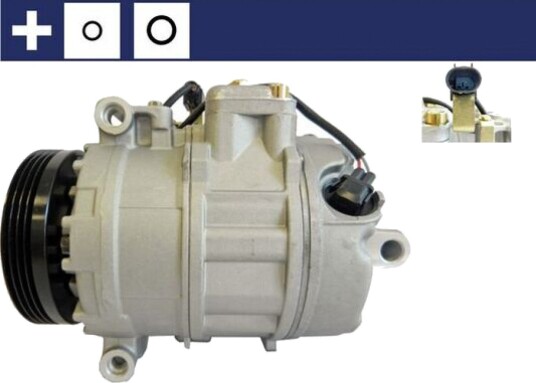AC kompressor MAHLE ORIGINAL ACP 140 000S AC kompressor MAHLE ORIGINAL ACP 140 000S