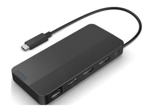 Lenovo - docking station - USB-C - HDMI DP - 1GbE Lenovo - docking station - USB-C - HDMI DP - 1GbE
