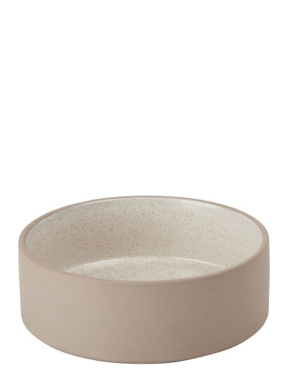 Oyoy Living Design Sia Dog Bowl Beige 820 ml Oyoy Living Design Sia Dog Bowl Beige 820 ml