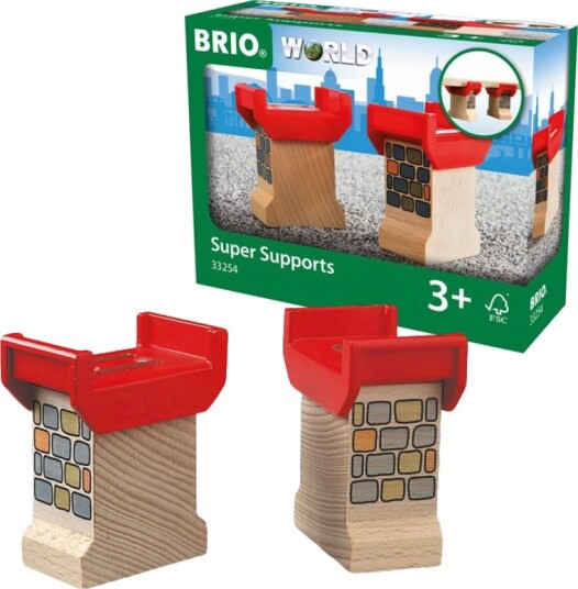 Brio Super Supports Brio Super Supports