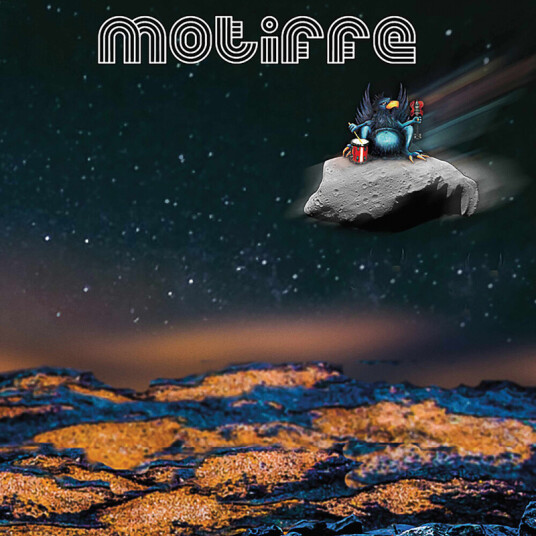 Motiffe Motiffe CD