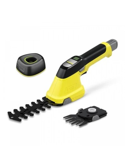 Krcher Cordless Shears GSH 4-4 Plus Battery Set EU 1 Krcher Cordless Shears GSH 4-4 Plus Battery Set EU 1
