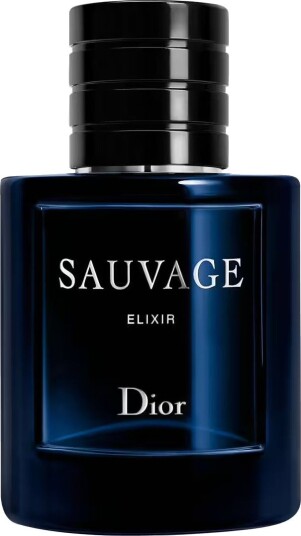 Dior Sauvage Elixir Parfyme for Menn 100 ml - Sandeltre, Lavendel, Citrus Dior Sauvage Elixir Parfyme for Menn 100 ml - Sandeltre, Lavendel, Citrus